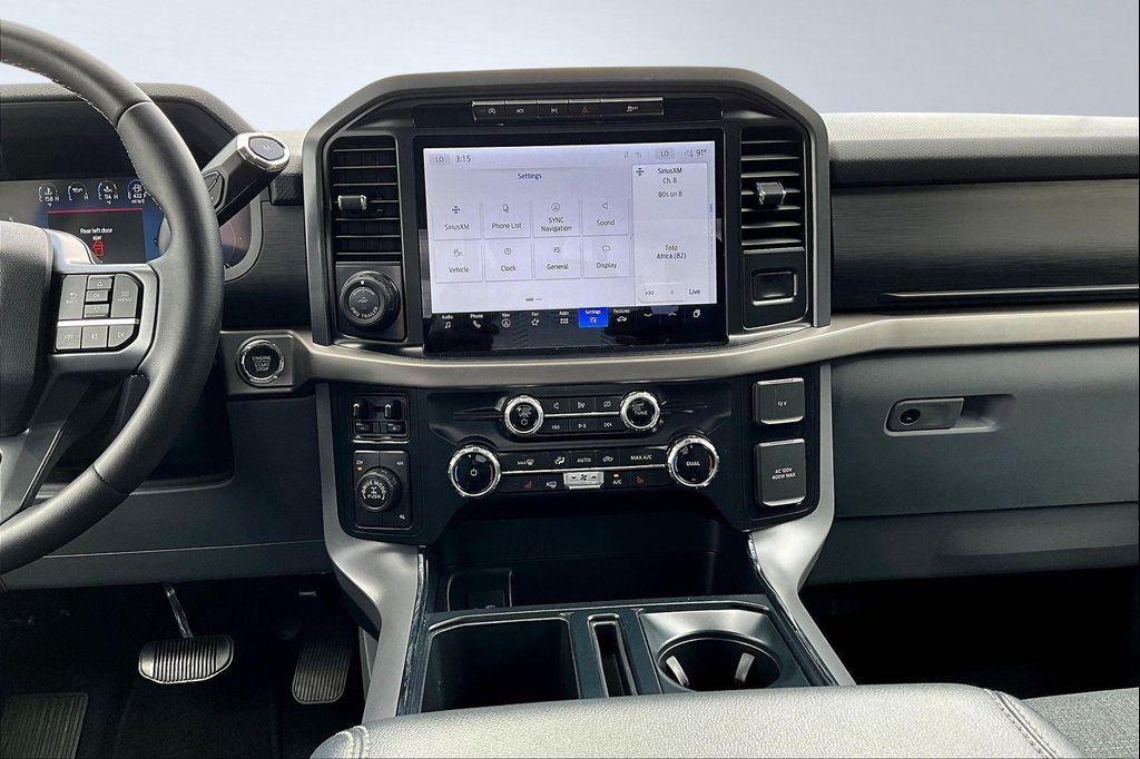 used 2024 Ford F-150 car, priced at $43,991