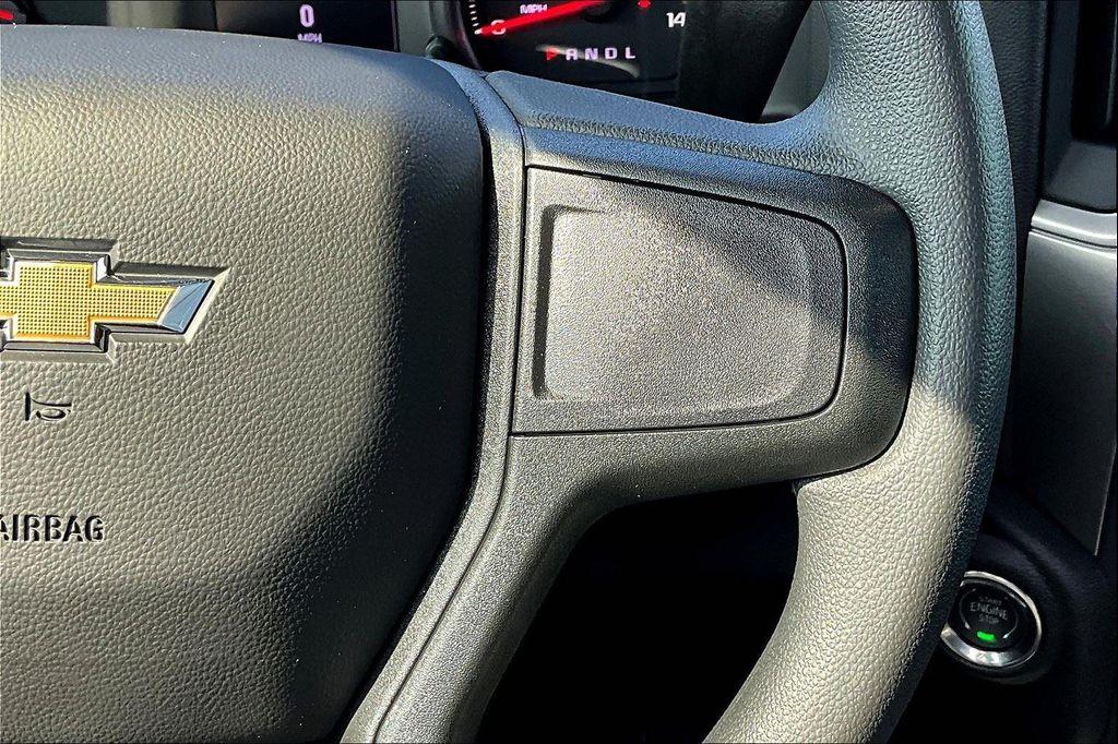 new 2025 Chevrolet Silverado 1500 car, priced at $43,905