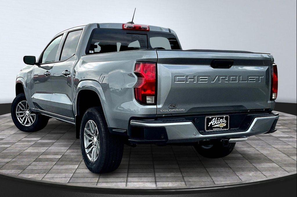 new 2025 Chevrolet Colorado car, priced at $36,889