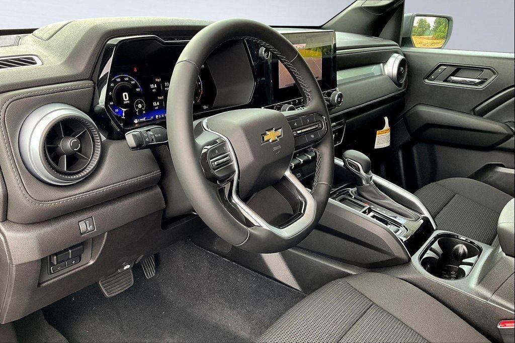 new 2025 Chevrolet Colorado car, priced at $36,889