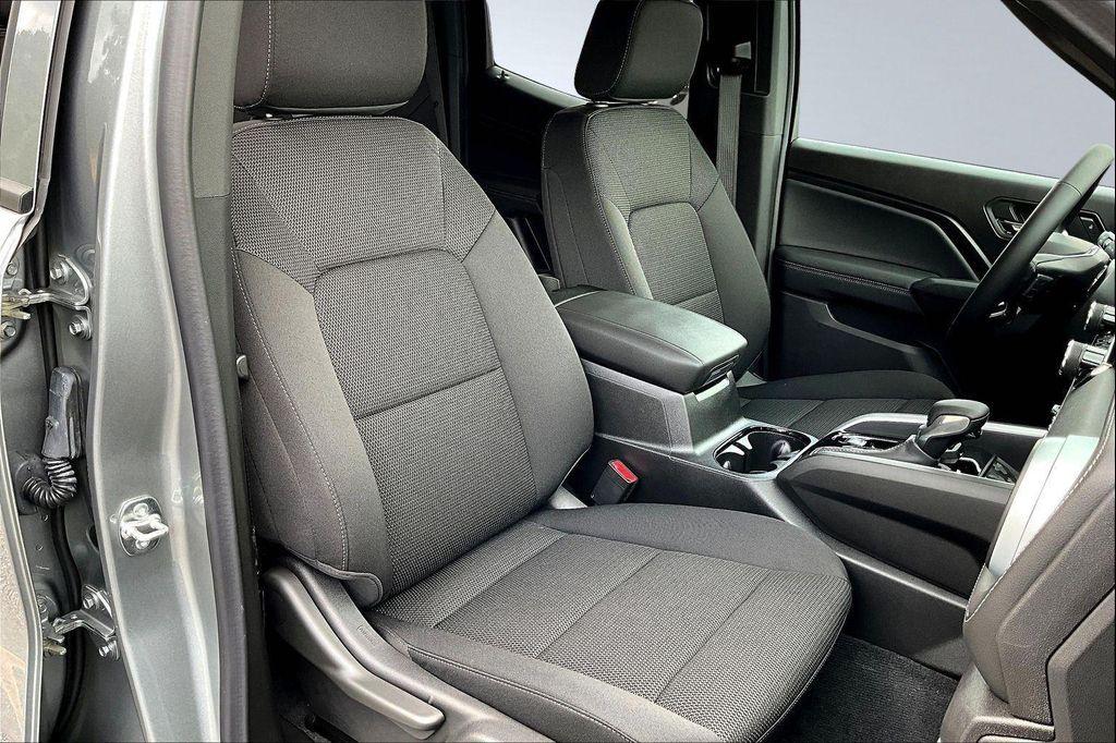 new 2025 Chevrolet Colorado car, priced at $36,889