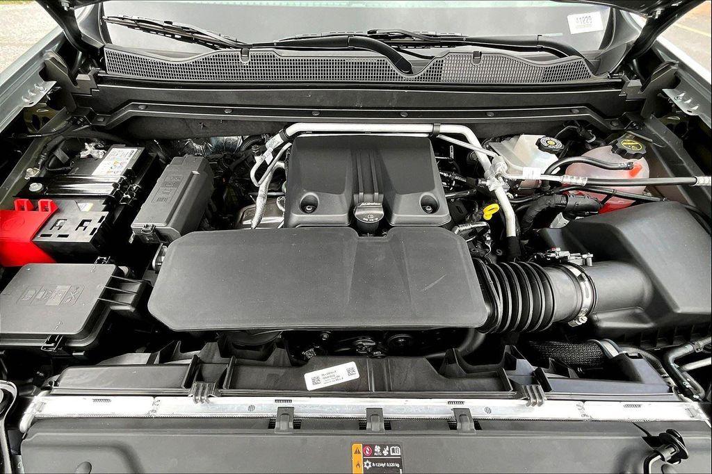 new 2025 Chevrolet Colorado car, priced at $36,889
