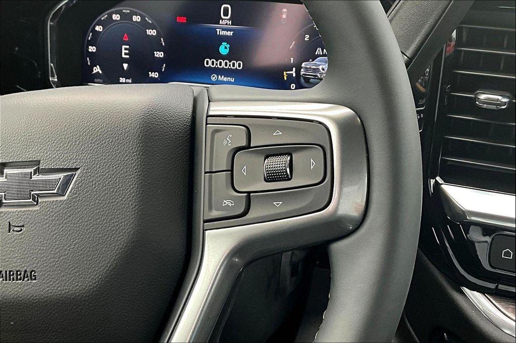 new 2025 Chevrolet Silverado 2500 car, priced at $77,785