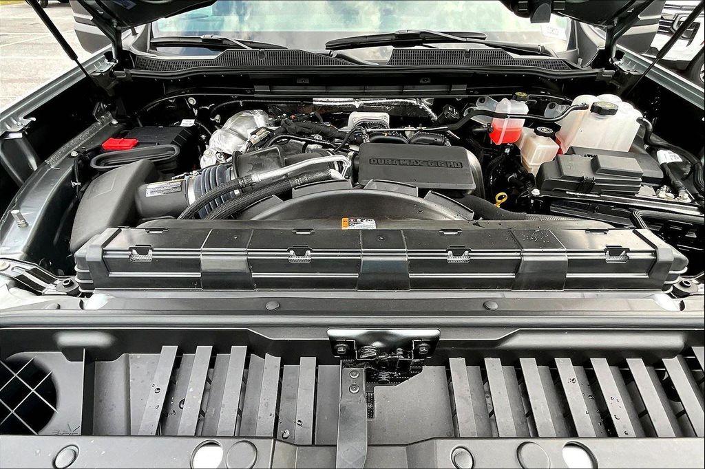 new 2025 Chevrolet Silverado 2500 car, priced at $77,785