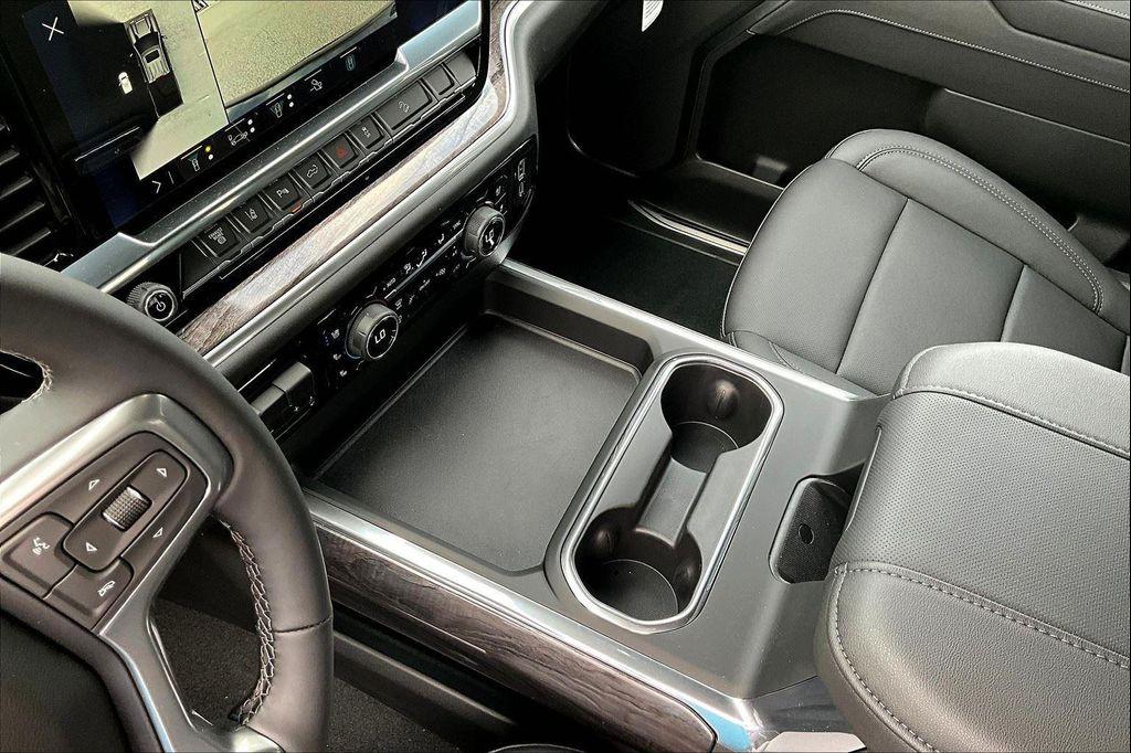 new 2025 Chevrolet Silverado 2500 car, priced at $77,785