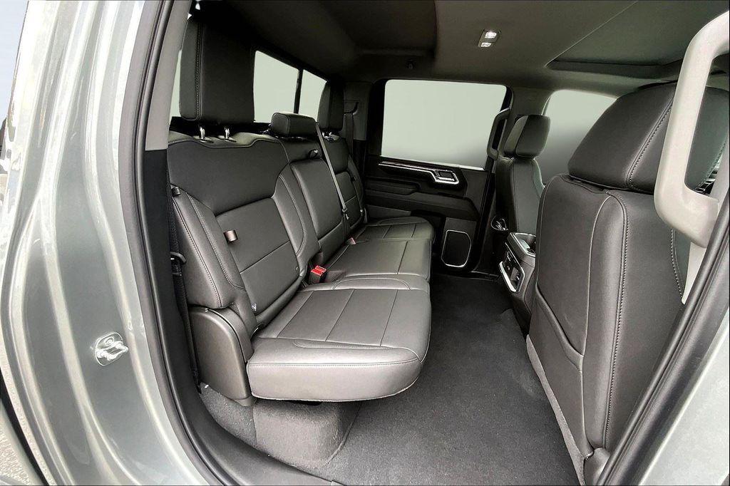 new 2025 Chevrolet Silverado 2500 car, priced at $77,785