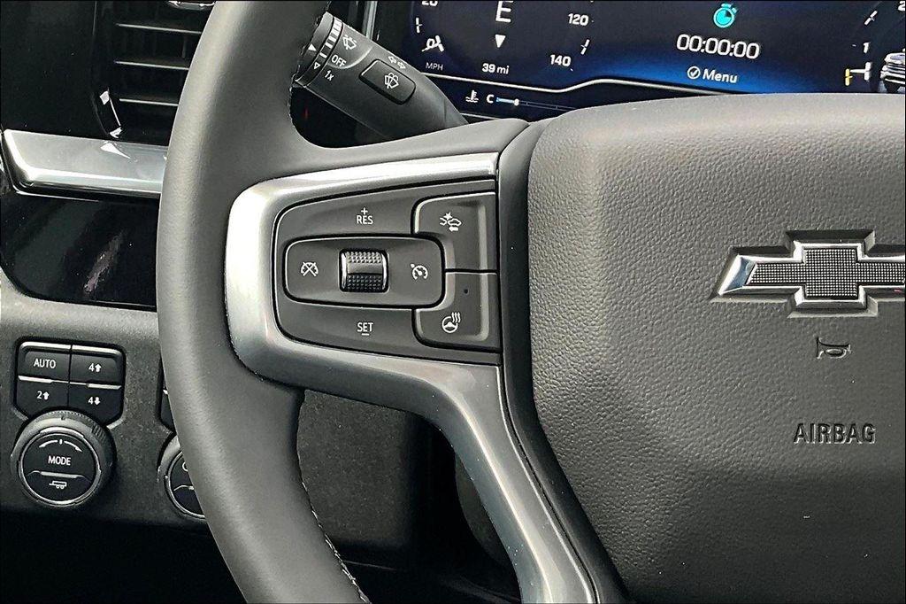 new 2025 Chevrolet Silverado 2500 car, priced at $77,785