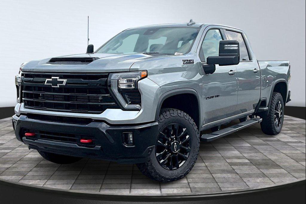 new 2025 Chevrolet Silverado 2500 car, priced at $77,785