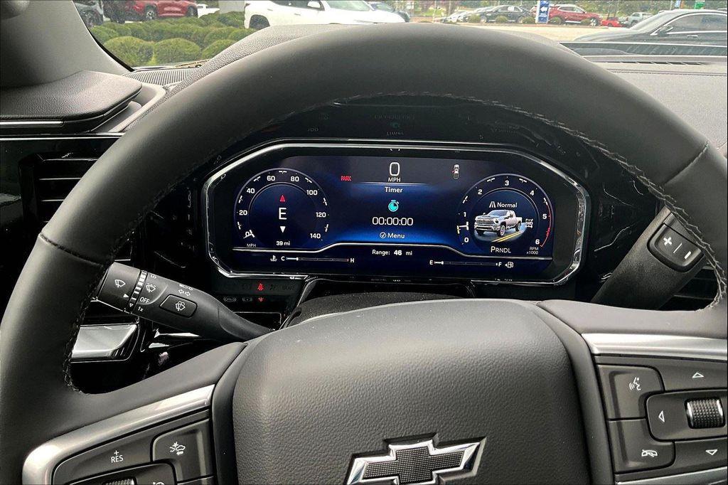 new 2025 Chevrolet Silverado 2500 car, priced at $77,785