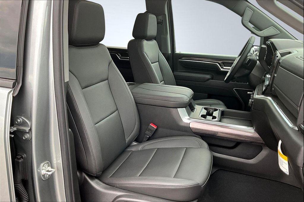 new 2025 Chevrolet Silverado 2500 car, priced at $77,785