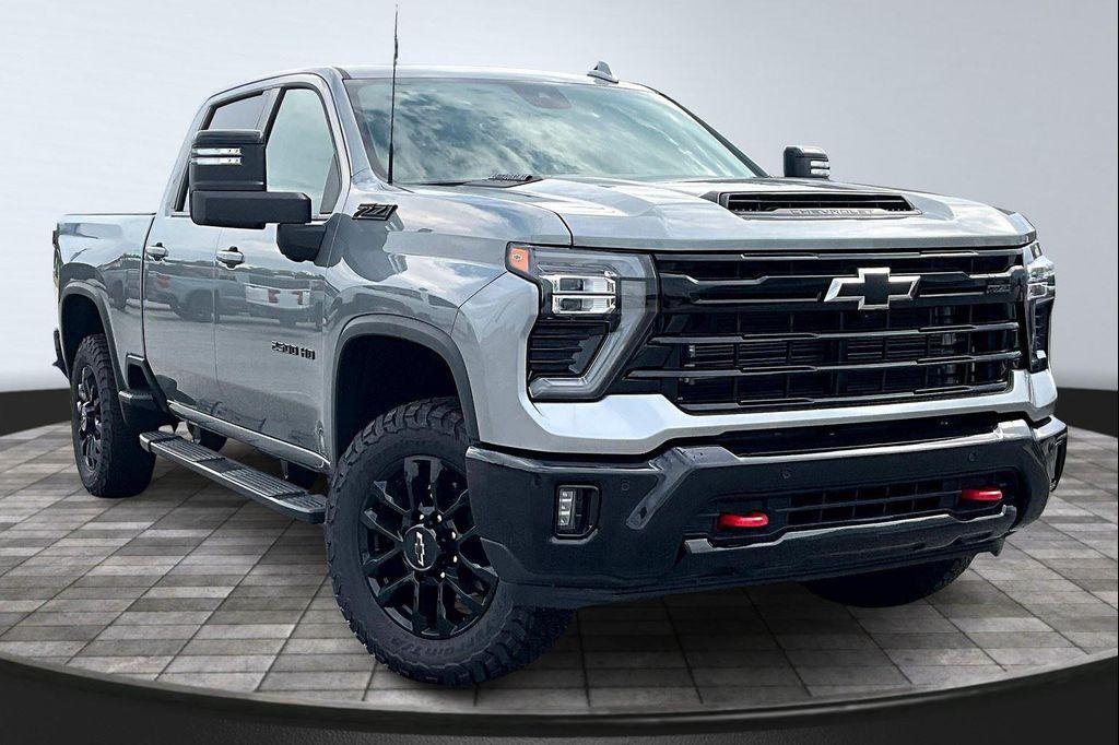 new 2025 Chevrolet Silverado 2500 car, priced at $77,785
