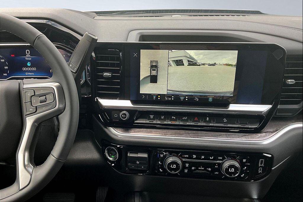 new 2025 Chevrolet Silverado 2500 car, priced at $77,785
