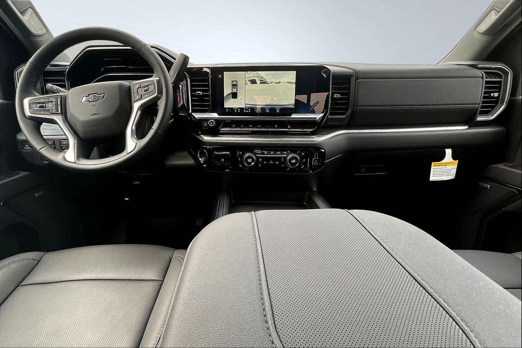 new 2025 Chevrolet Silverado 2500 car, priced at $77,785