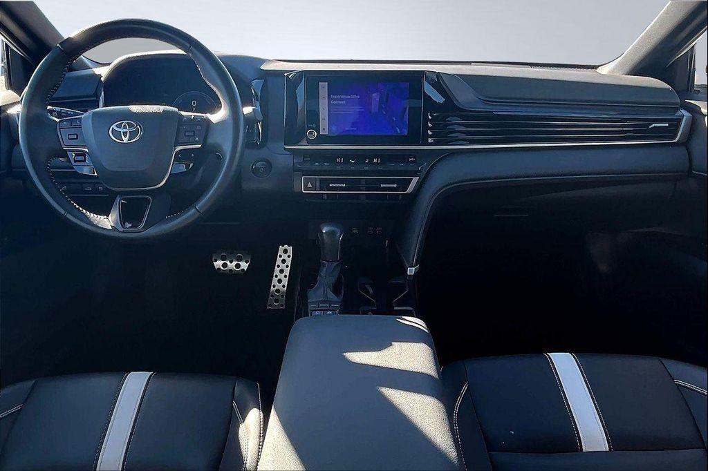 used 2025 Toyota Camry car, priced at $25,991