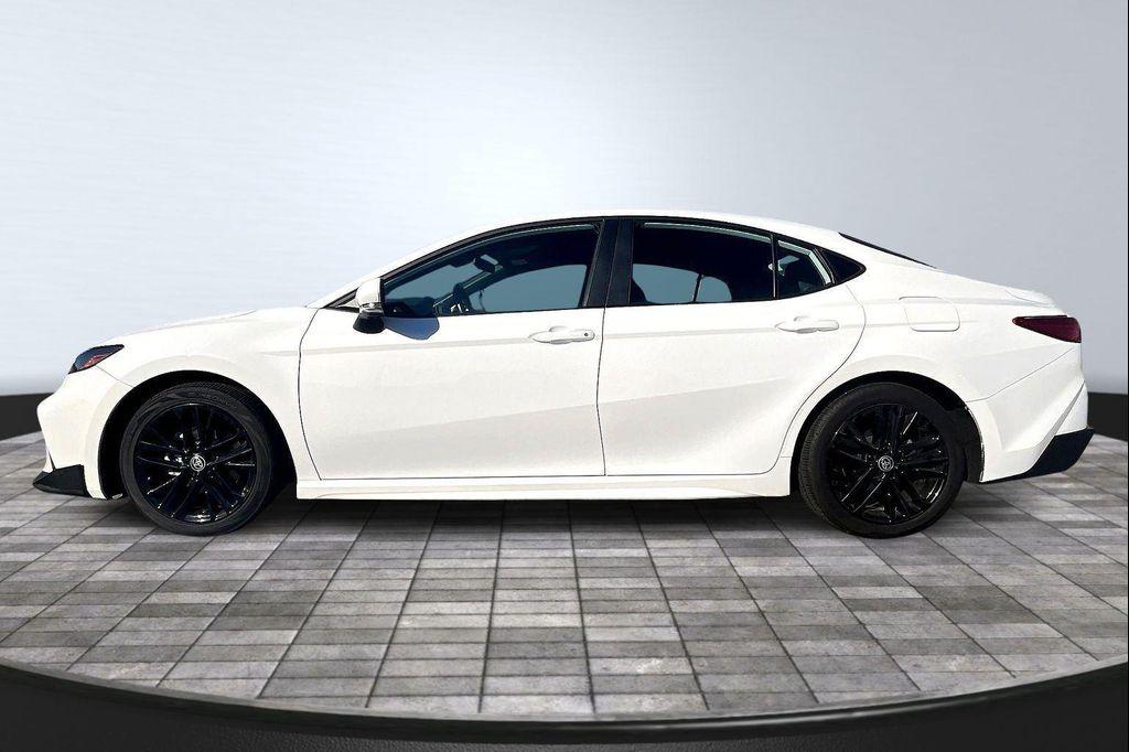 used 2025 Toyota Camry car, priced at $25,991