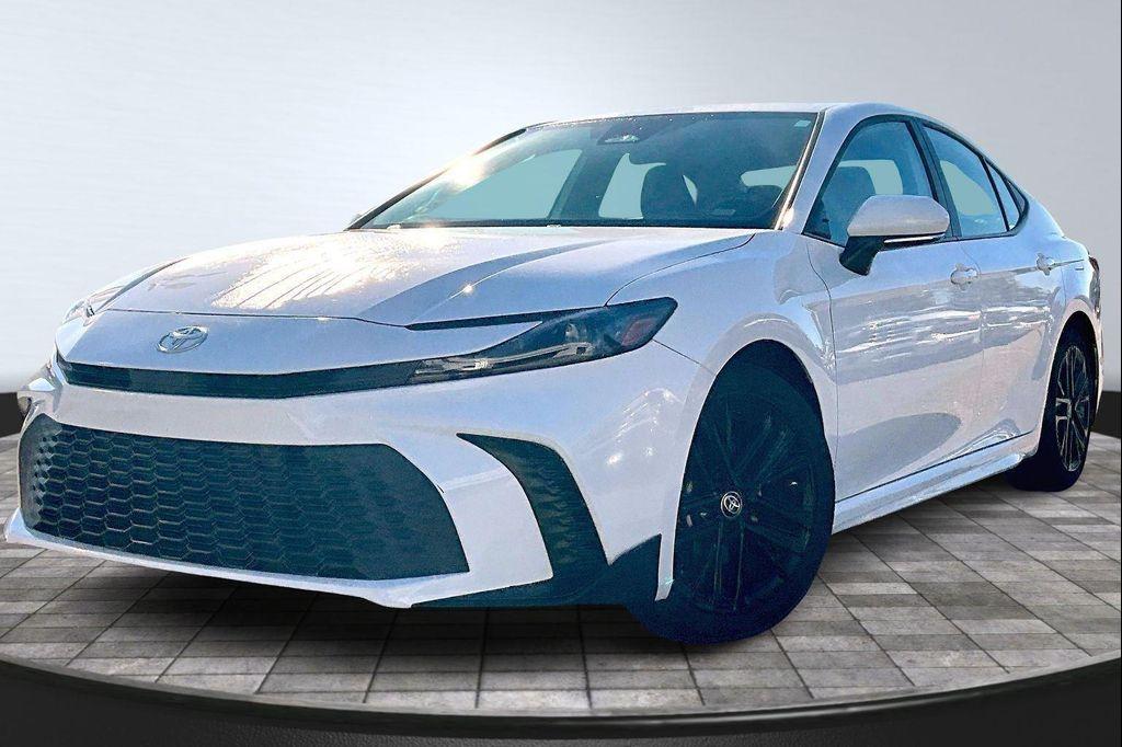 used 2025 Toyota Camry car, priced at $28,991