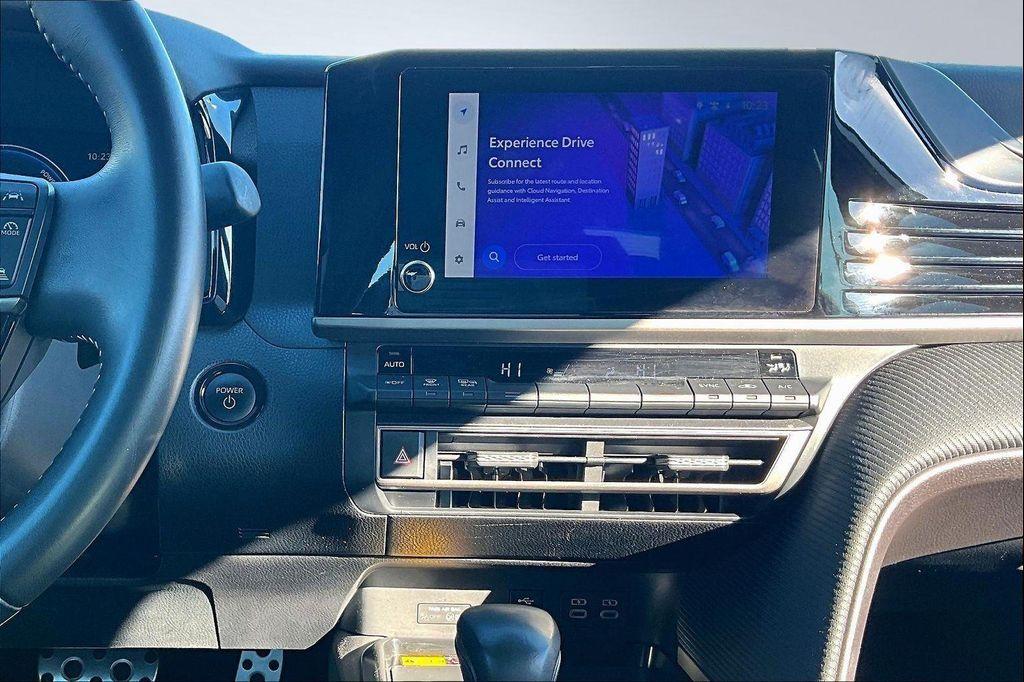 used 2025 Toyota Camry car, priced at $25,991