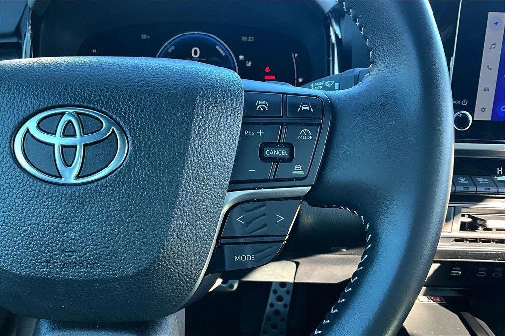 used 2025 Toyota Camry car, priced at $25,991