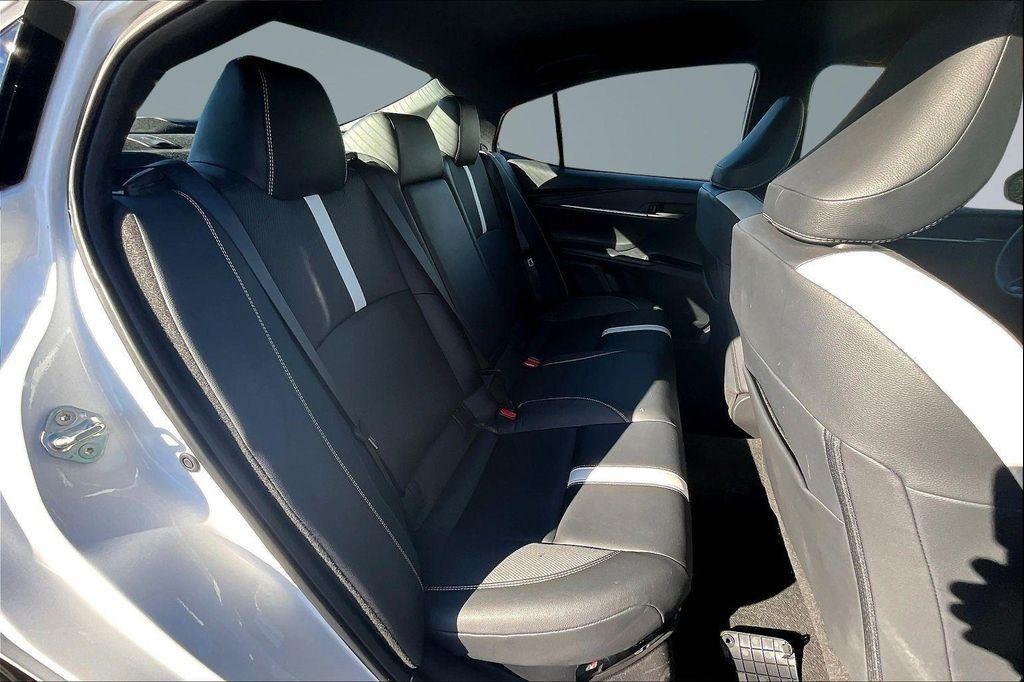 used 2025 Toyota Camry car, priced at $25,991