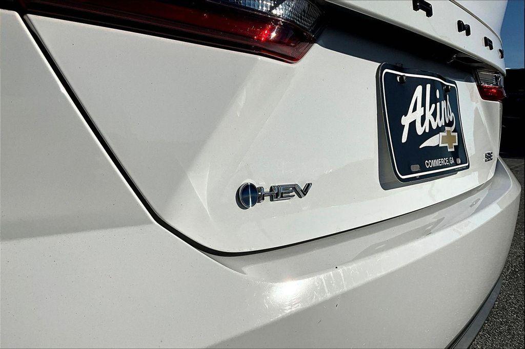 used 2025 Toyota Camry car, priced at $25,991