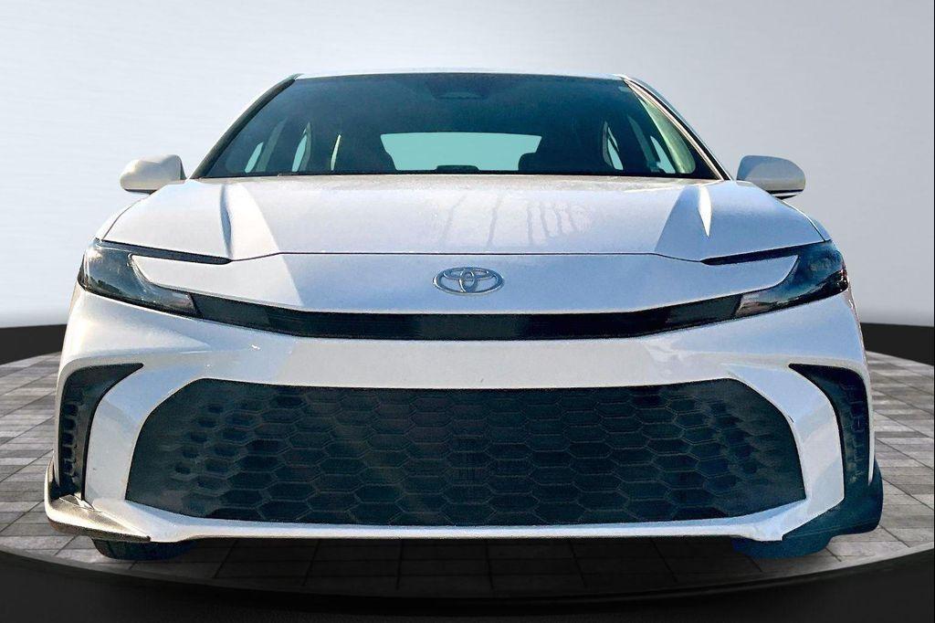 used 2025 Toyota Camry car, priced at $25,991