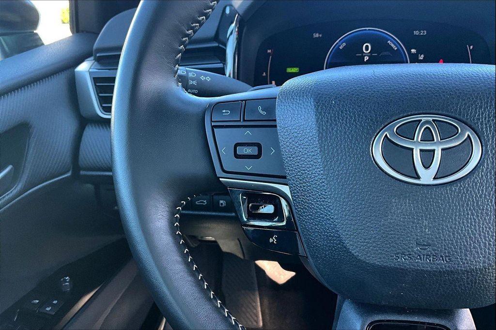 used 2025 Toyota Camry car, priced at $25,991