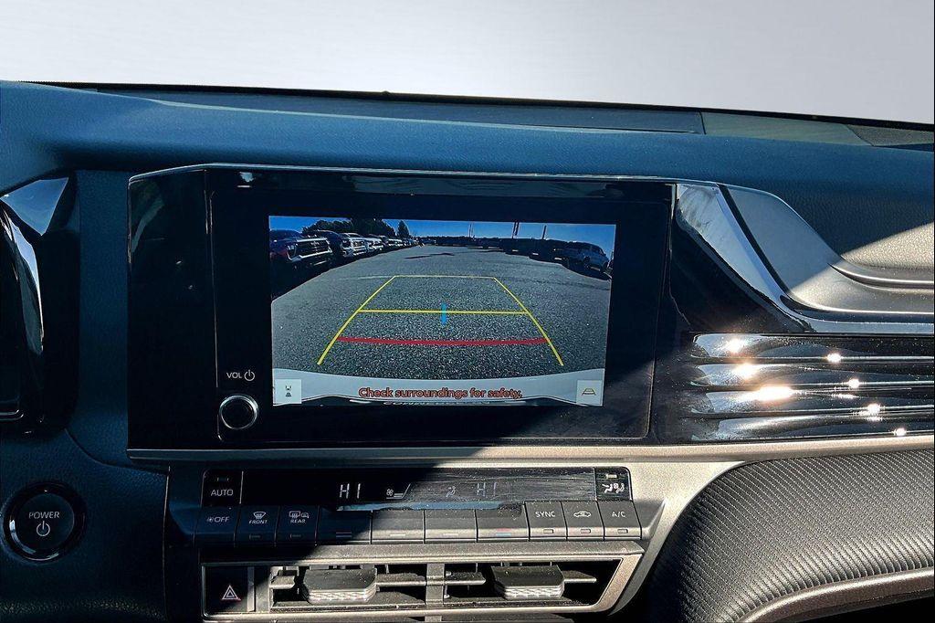 used 2025 Toyota Camry car, priced at $25,991