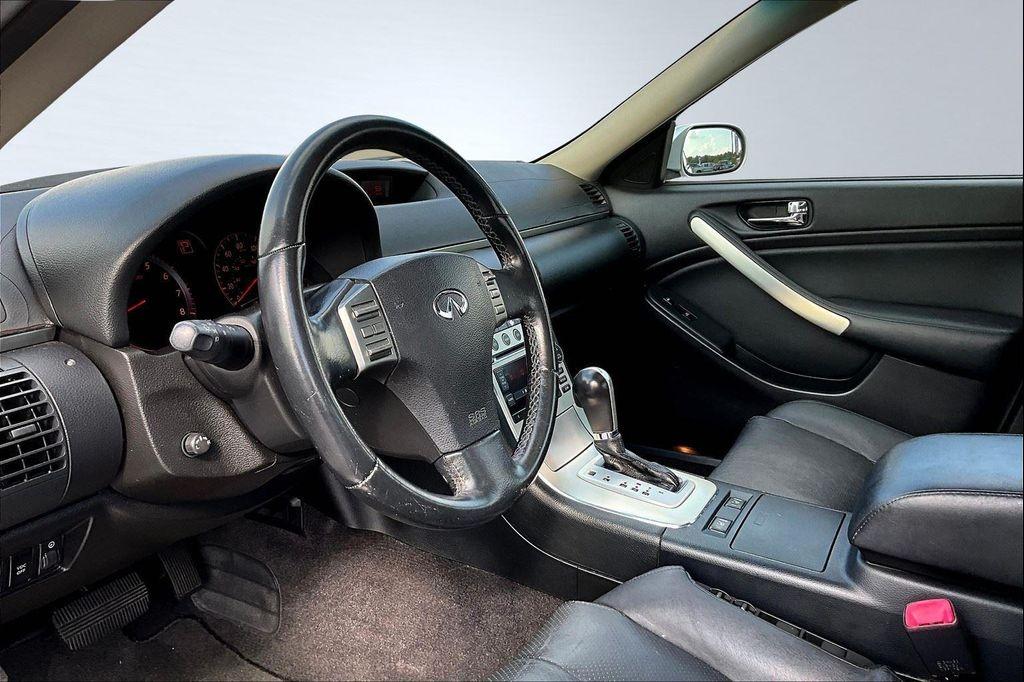 used 2006 INFINITI G35 car, priced at $6,991
