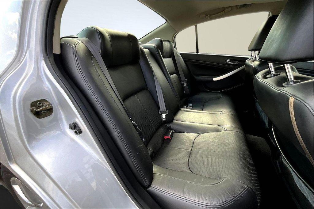 used 2006 INFINITI G35 car, priced at $6,991