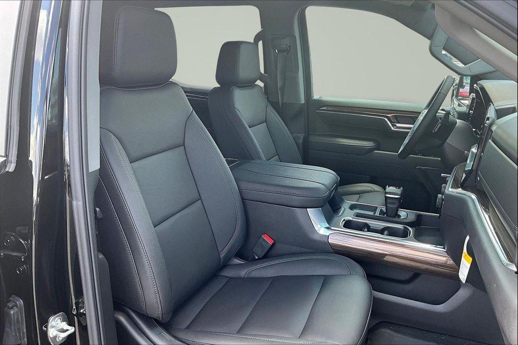 new 2025 Chevrolet Silverado 1500 car, priced at $63,810
