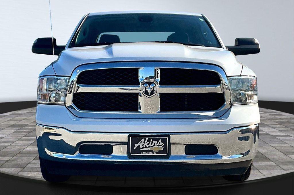 used 2023 Ram 1500 Classic car, priced at $25,991