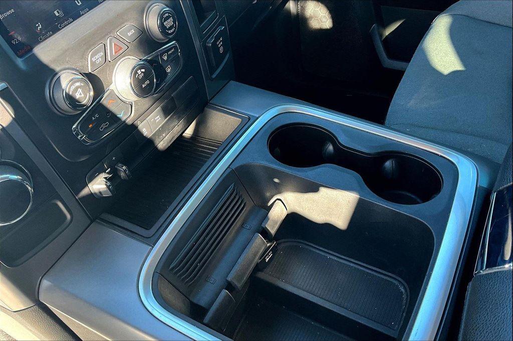 used 2023 Ram 1500 Classic car, priced at $25,991