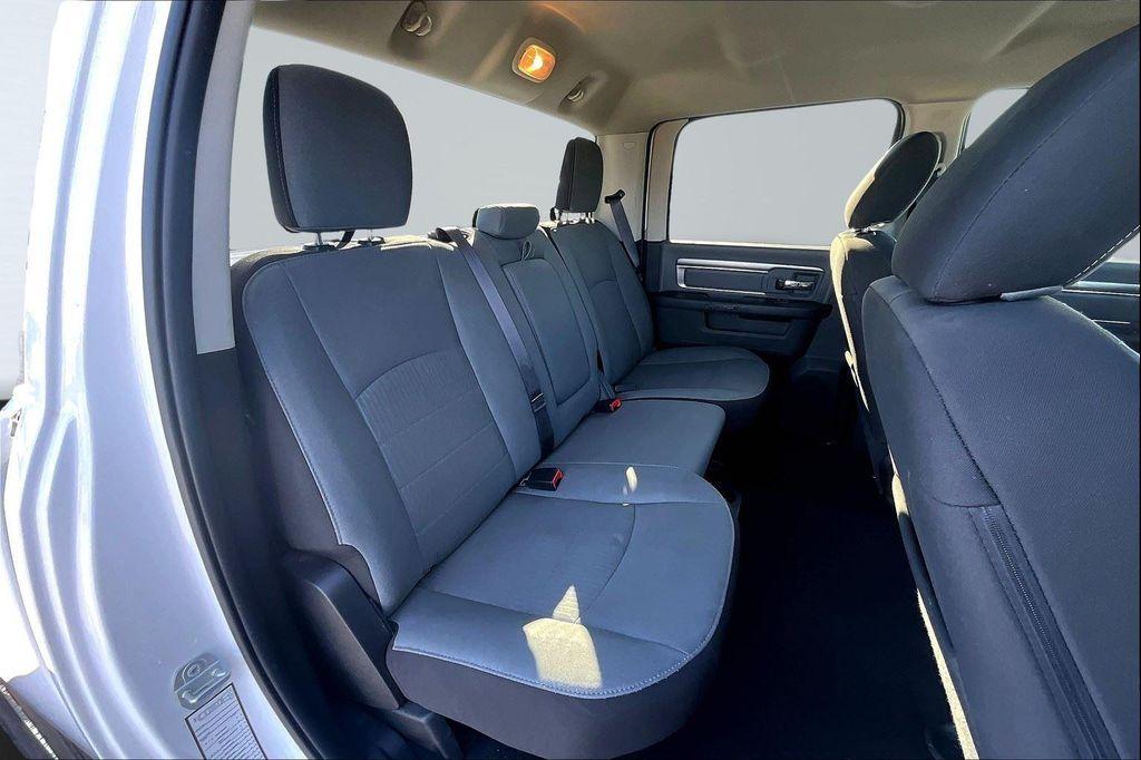 used 2023 Ram 1500 Classic car, priced at $25,991