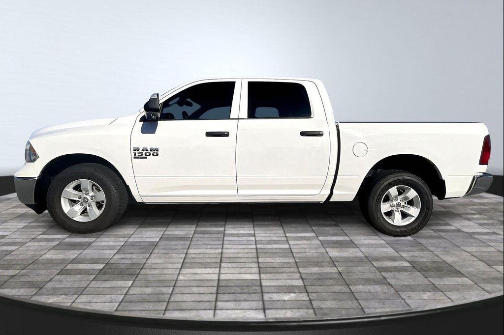 used 2023 Ram 1500 Classic car, priced at $25,991