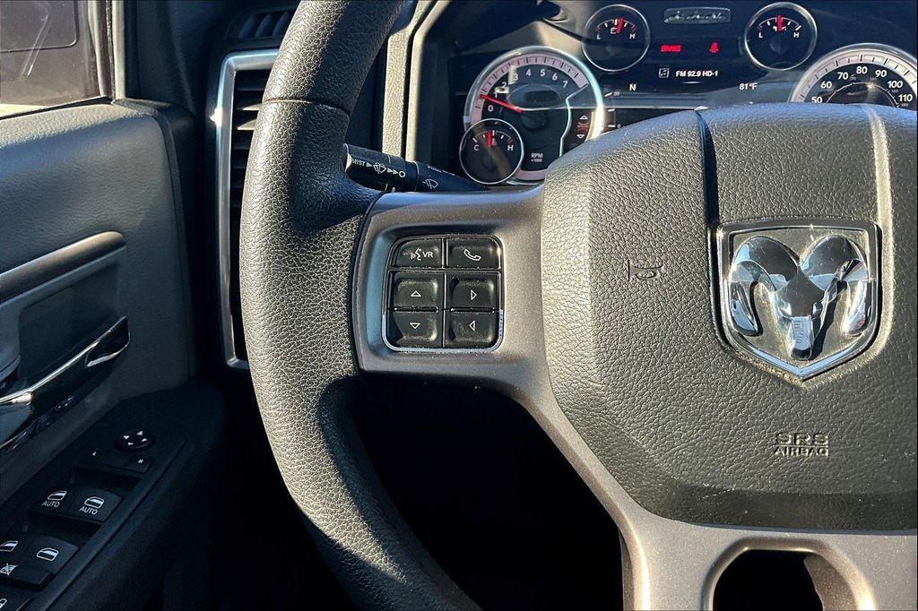 used 2023 Ram 1500 Classic car, priced at $25,991