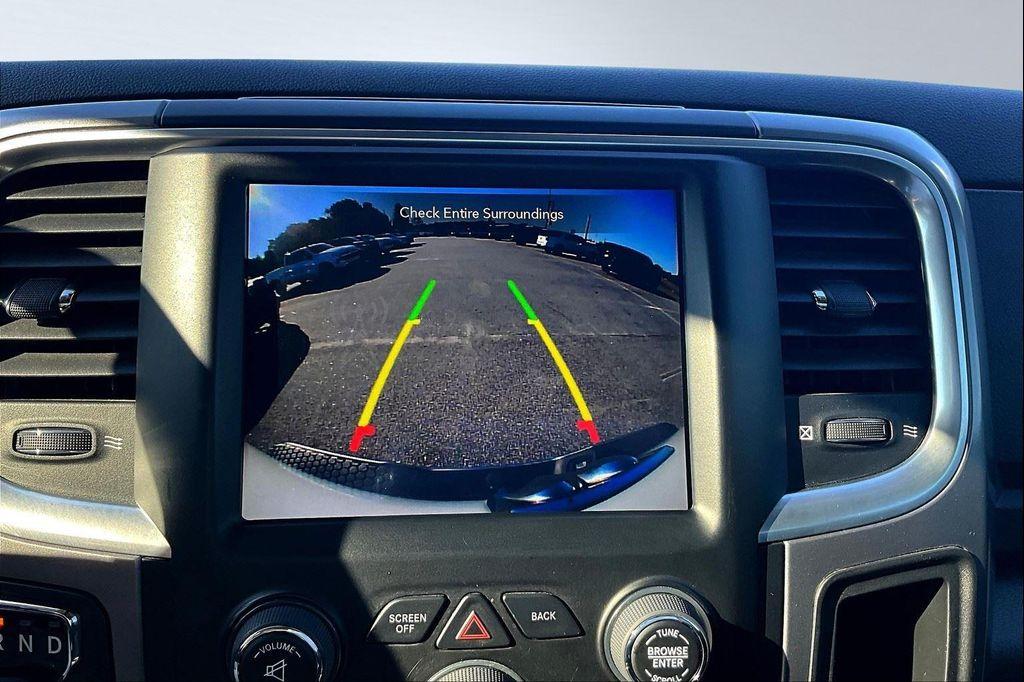 used 2023 Ram 1500 Classic car, priced at $25,991