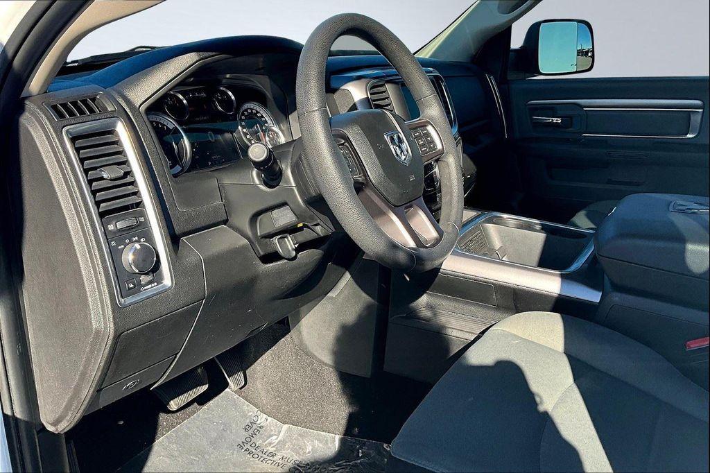 used 2023 Ram 1500 Classic car, priced at $25,991