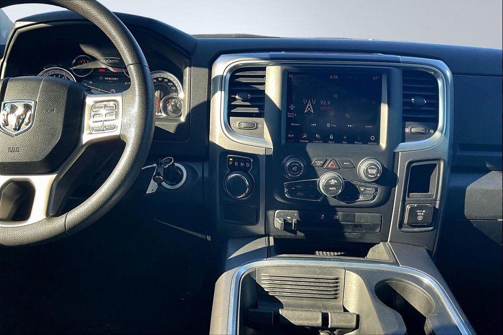 used 2023 Ram 1500 Classic car, priced at $25,991