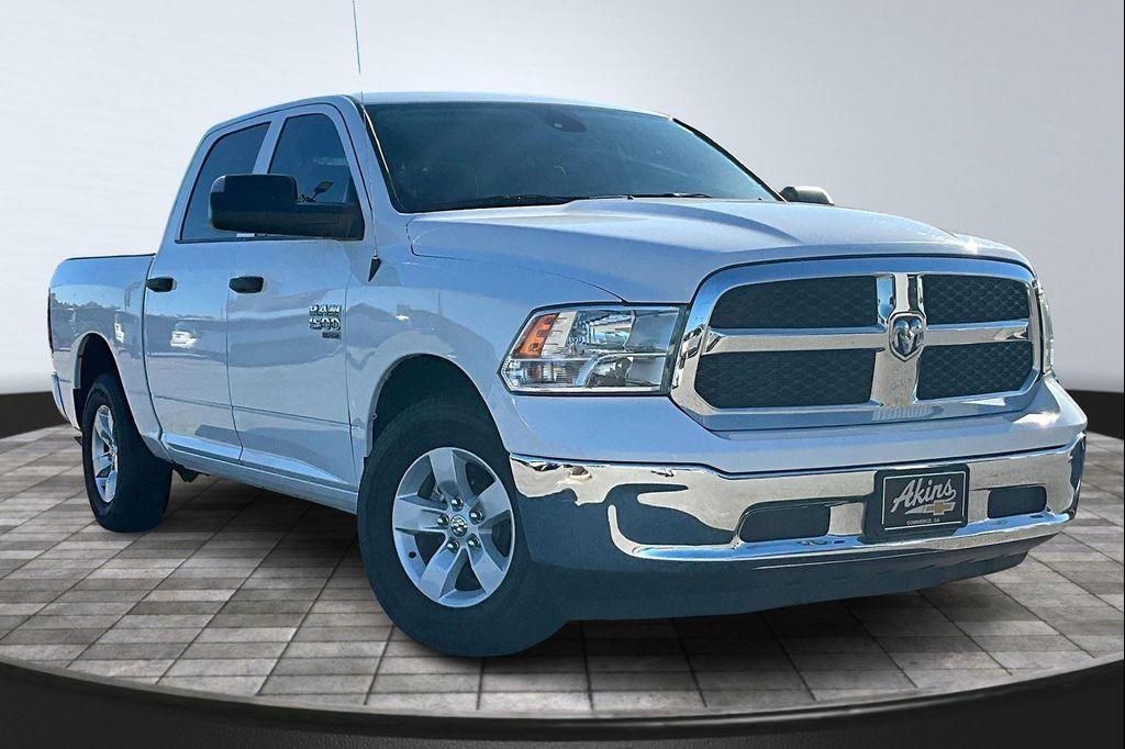 used 2023 Ram 1500 Classic car, priced at $25,991