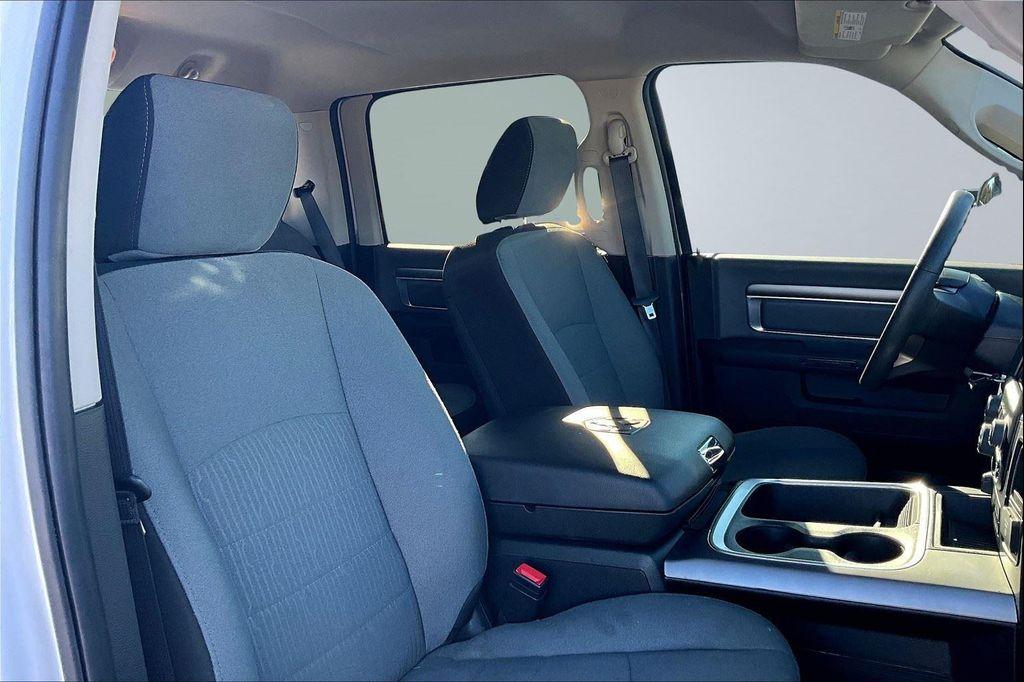 used 2023 Ram 1500 Classic car, priced at $25,991