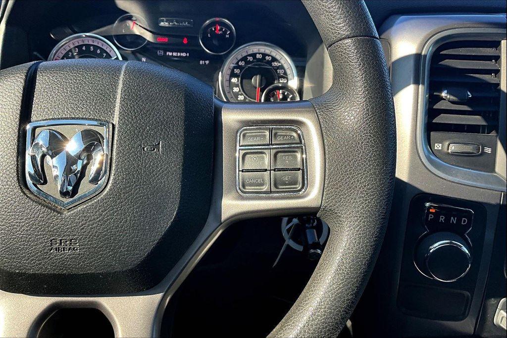 used 2023 Ram 1500 Classic car, priced at $25,991