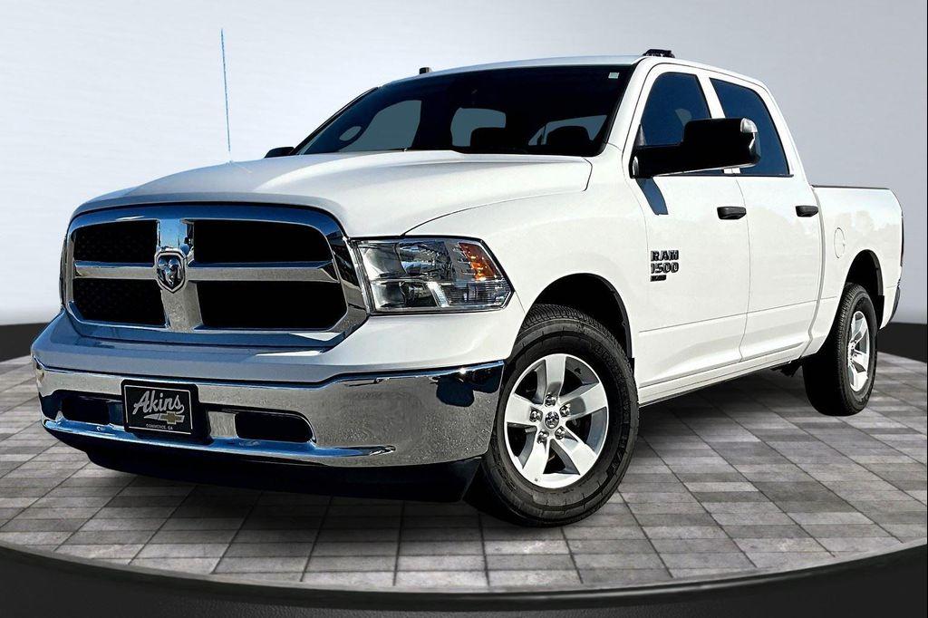 used 2023 Ram 1500 Classic car, priced at $25,991