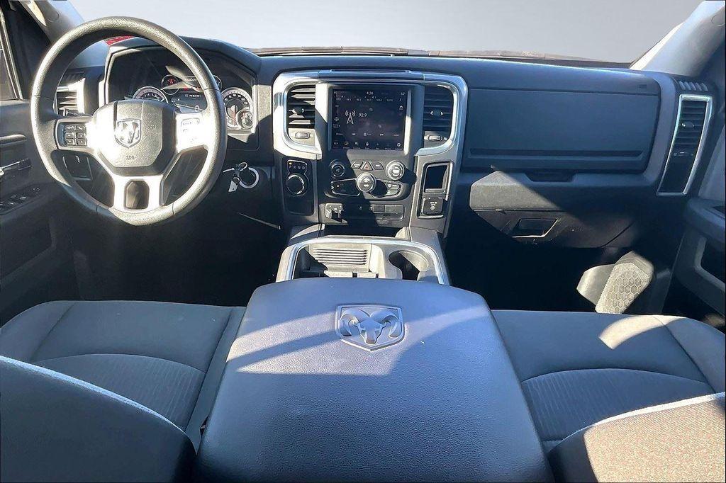 used 2023 Ram 1500 Classic car, priced at $25,991