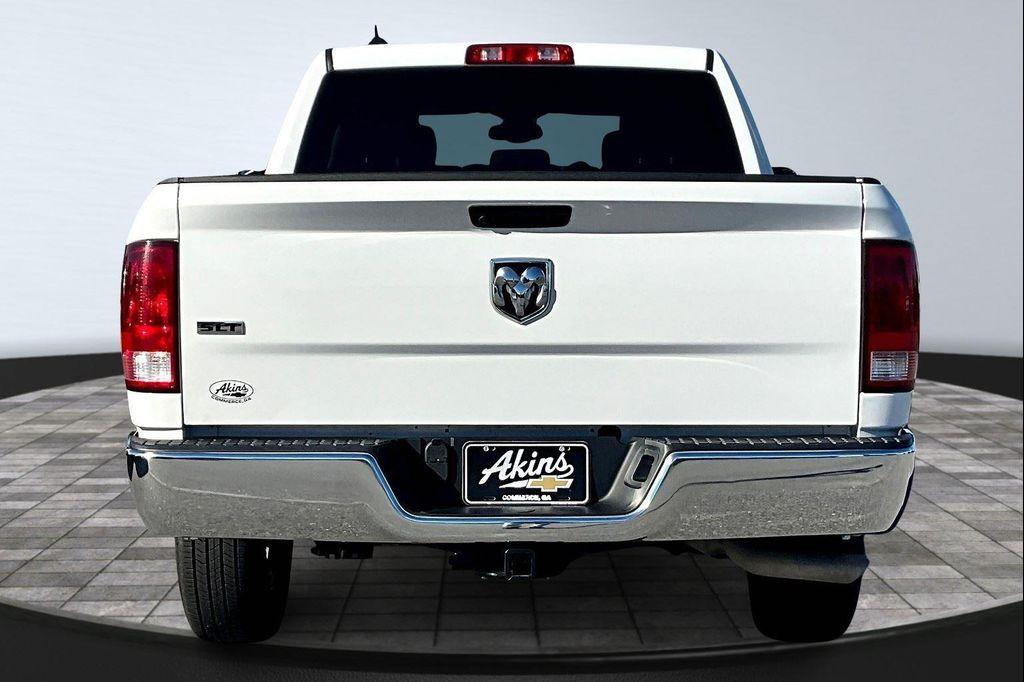 used 2023 Ram 1500 Classic car, priced at $25,991