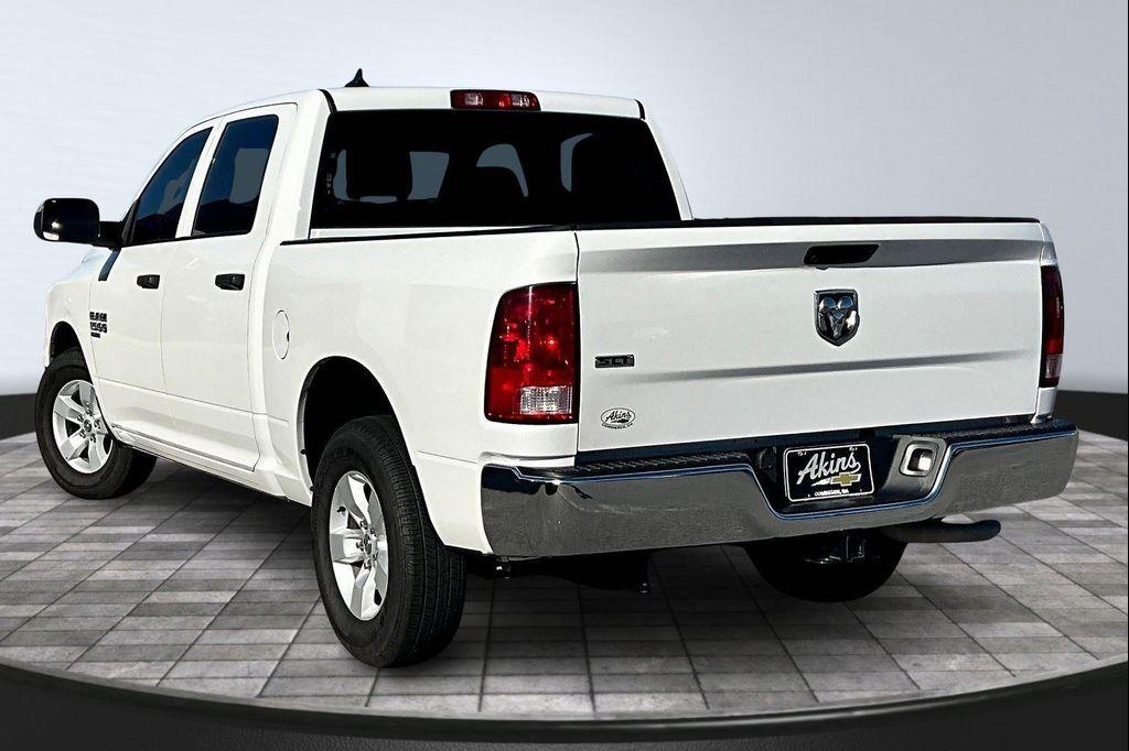 used 2023 Ram 1500 Classic car, priced at $25,991