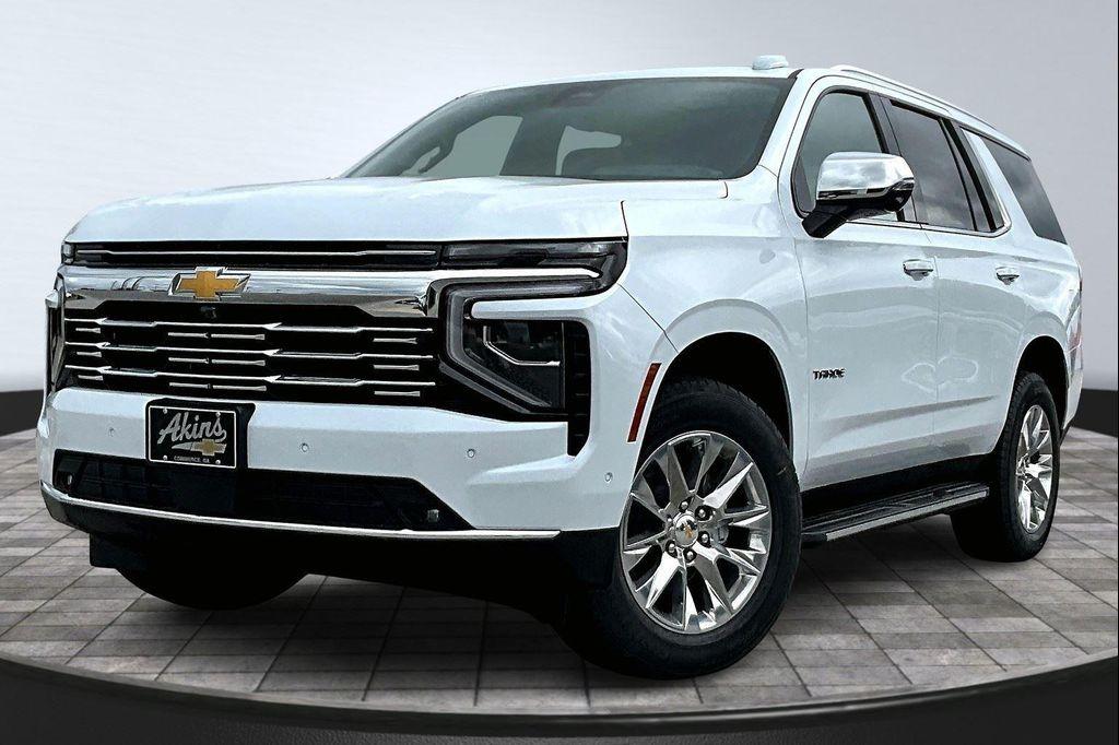 new 2026 Chevrolet Tahoe car, priced at $83,810