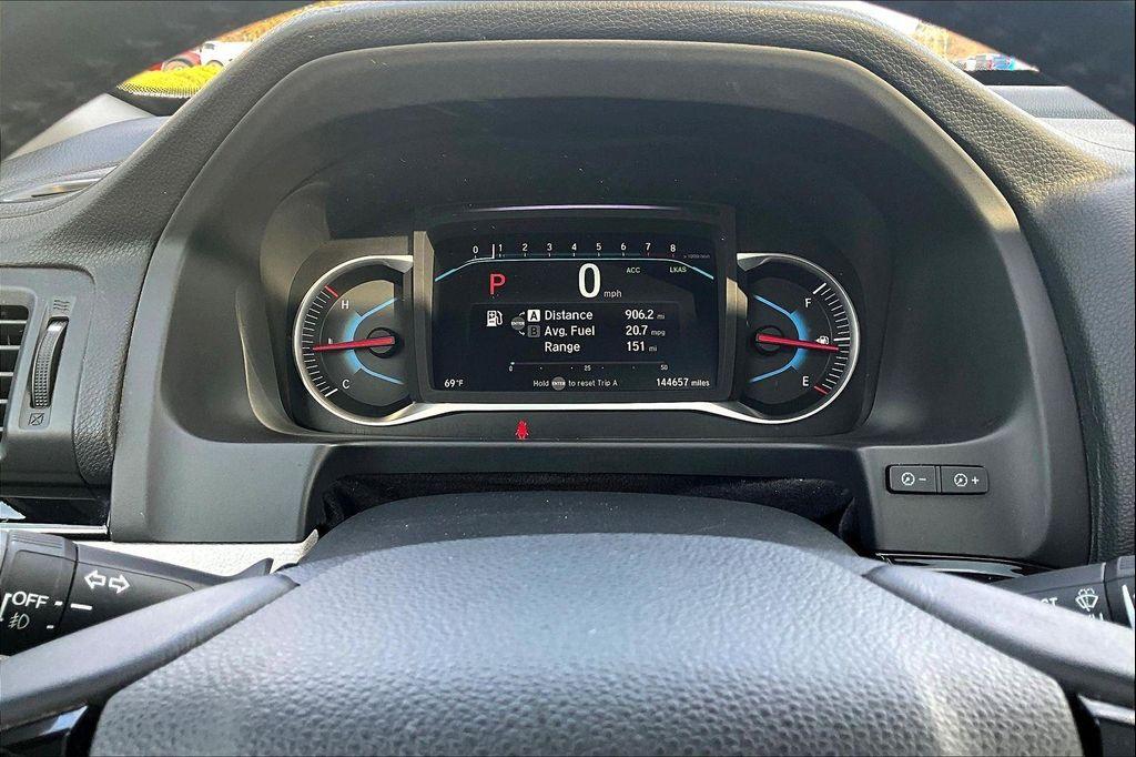 used 2019 Honda Pilot car, priced at $15,991