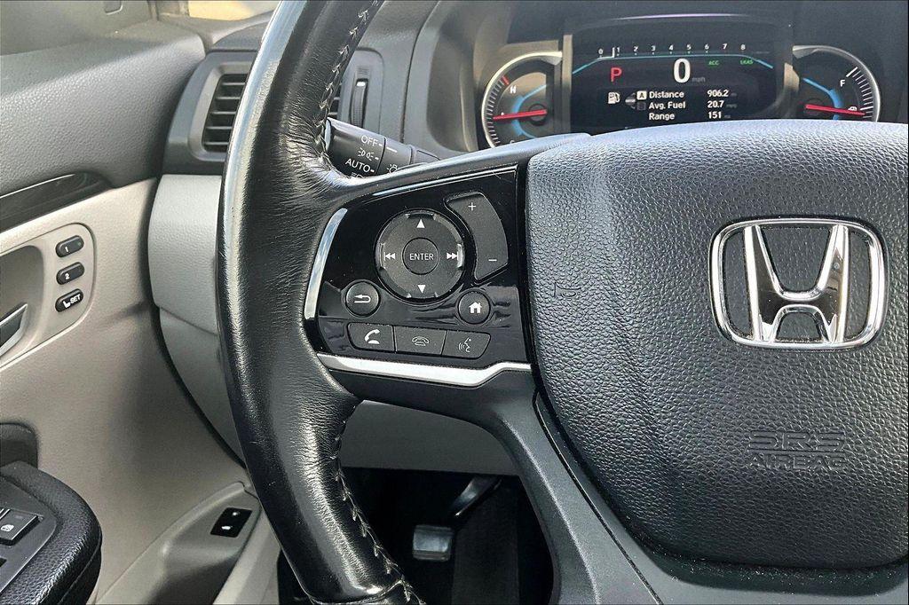 used 2019 Honda Pilot car, priced at $15,991