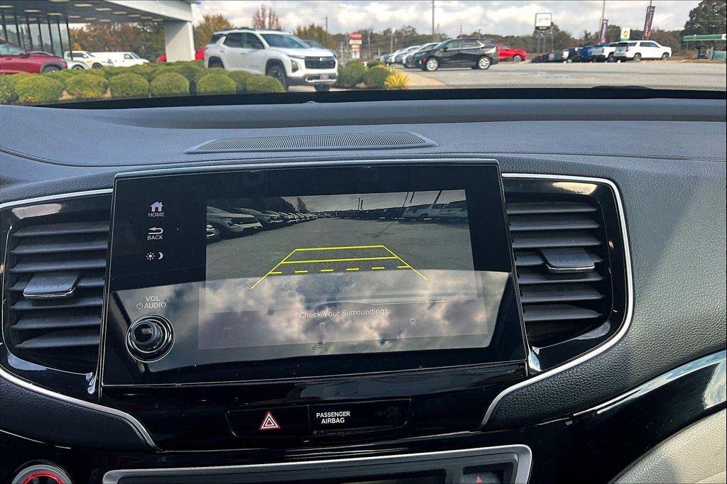 used 2019 Honda Pilot car, priced at $15,991