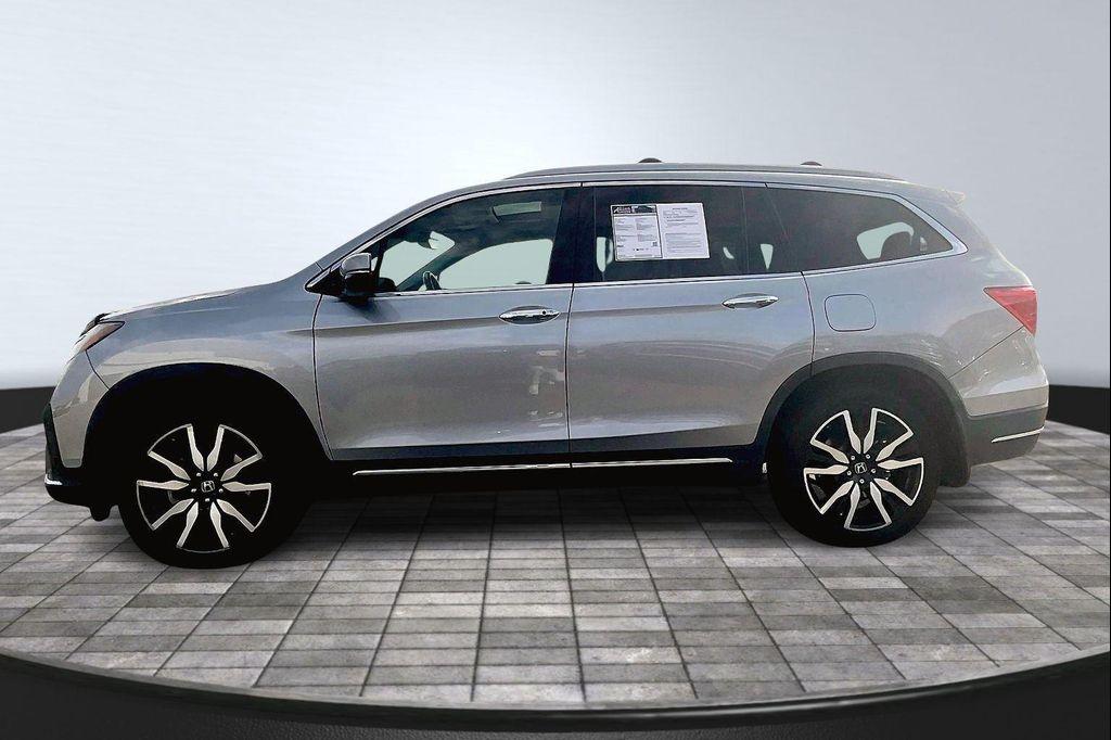 used 2019 Honda Pilot car, priced at $15,991